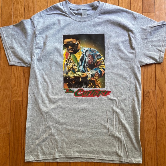 “ The Culture” unisex tee!!! - Picture 4 of 4